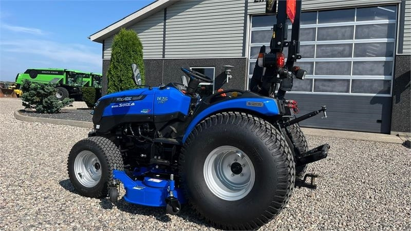 Solis 26 HST Hydrostat Turf hjul og klipperbord - Motofaucheuse: photos 4 Solis 26 HST Hydrostat Turf hjul og klipperbord - Motofaucheuse: photos 4