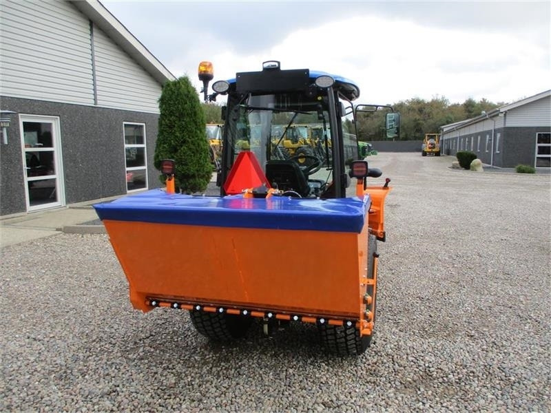 Tracteur agricole Solis 26 HST Snow Edition med frontlift, front PTO, Vari: photos 14