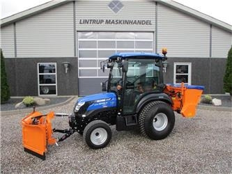 Solis 26 HST Snow Edition med frontlift, front PTO, Vari - Tracteur agricole: photos 1 Solis 26 HST Snow Edition med frontlift, front PTO, Vari - Tracteur agricole: photos 1