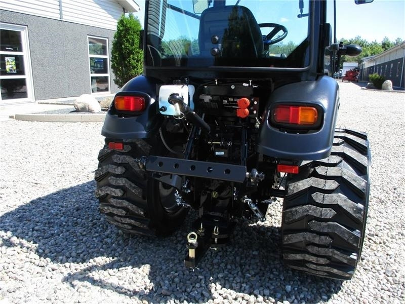 Solis 26 HST med kabine og Industrihjul - Tracteur agricole: photos 4 Solis 26 HST med kabine og Industrihjul - Tracteur agricole: photos 4