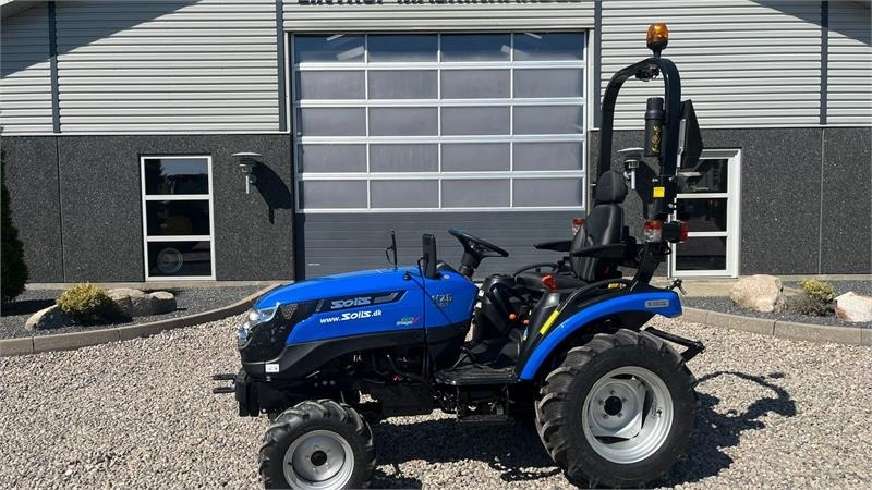 Solis H26 HST Hydrostat med Traktor dæk - Tracteur agricole: photos 1 Solis H26 HST Hydrostat med Traktor dæk - Tracteur agricole: photos 1
