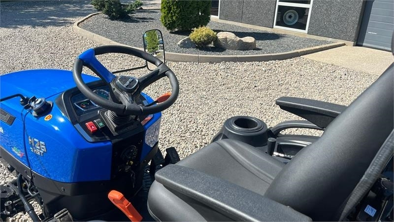 Solis H26 HST Hydrostat med Traktor dæk - Tracteur agricole: photos 5 Solis H26 HST Hydrostat med Traktor dæk - Tracteur agricole: photos 5