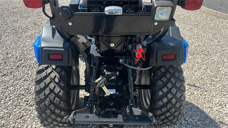 Solis H26 HST Med Frontlæsser og GardenPro dæk - Tracteur agricole: photos 5 Solis H26 HST Med Frontlæsser og GardenPro dæk - Tracteur agricole: photos 5