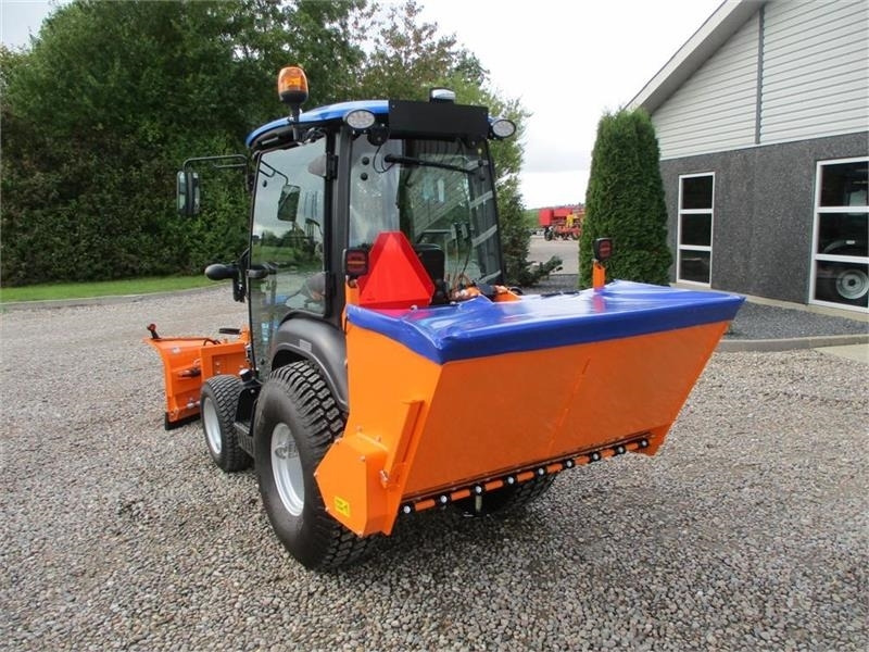 Tracteur communal Solis H26 HST SNOW EDITION med frontlift, front PTO, Var: photos 20