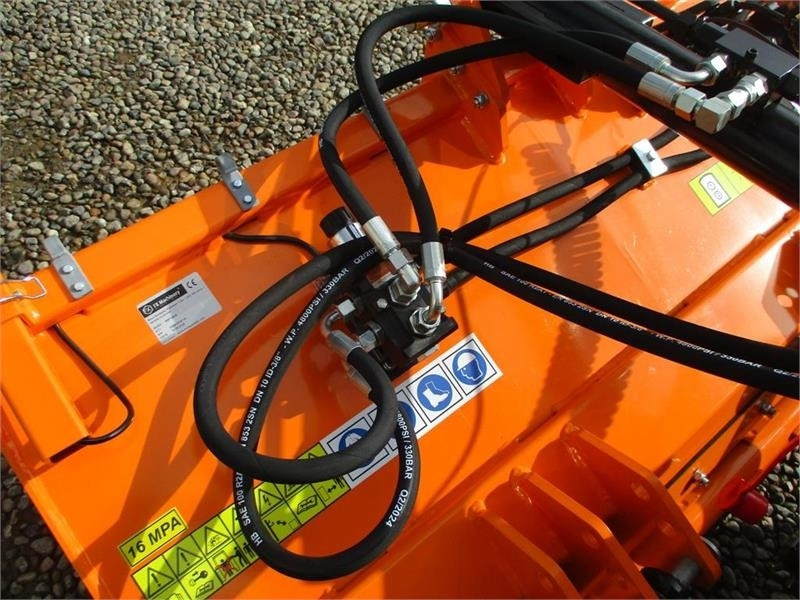 Tracteur communal Solis H26 HST SNOW EDITION med frontlift, front PTO, Var: photos 13