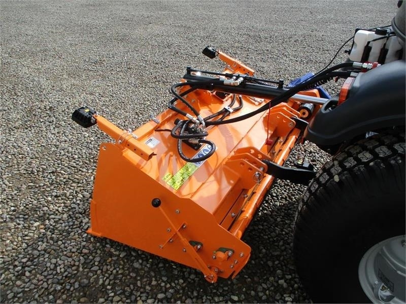Tracteur communal Solis H26 HST SNOW EDITION med frontlift, front PTO, Var: photos 14