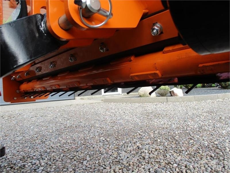 Tracteur communal Solis H26 HST SNOW EDITION med frontlift, front PTO, Var: photos 10