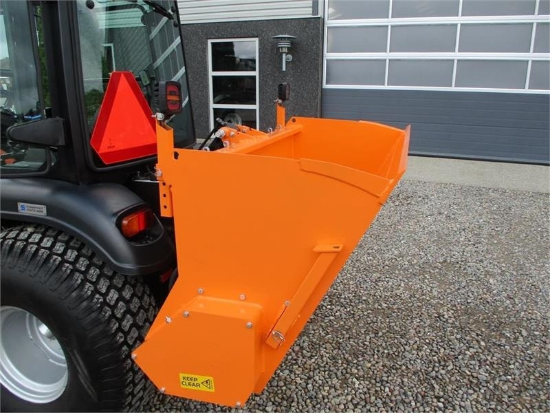 Tracteur communal Solis H26 HST SNOW EDITION med frontlift, front PTO, Var: photos 15