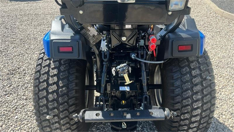 Solis H26 HST Turfdæk og Frontlæsser - Tracteur agricole: photos 5 Solis H26 HST Turfdæk og Frontlæsser - Tracteur agricole: photos 5