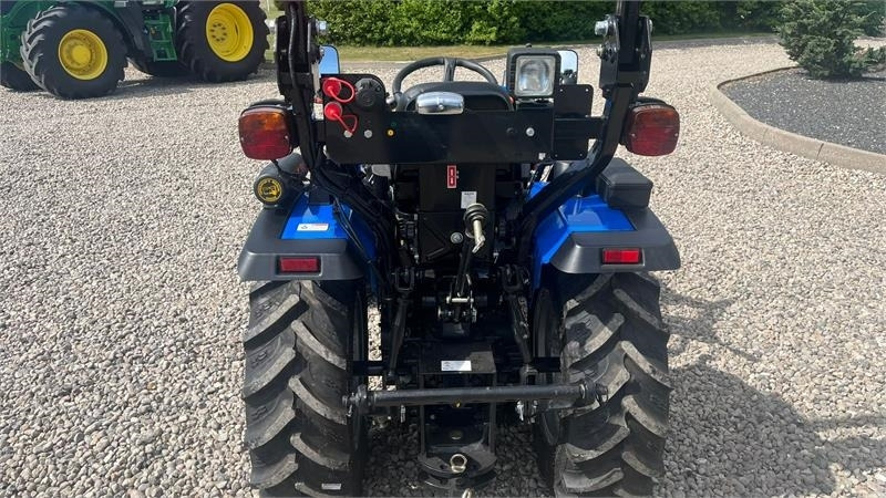 Solis S26 6+2 gearmaskine med Fuldhydraulisk frontlæsser - Tracteur agricole: photos 5 Solis S26 6+2 gearmaskine med Fuldhydraulisk frontlæsser - Tracteur agricole: photos 5