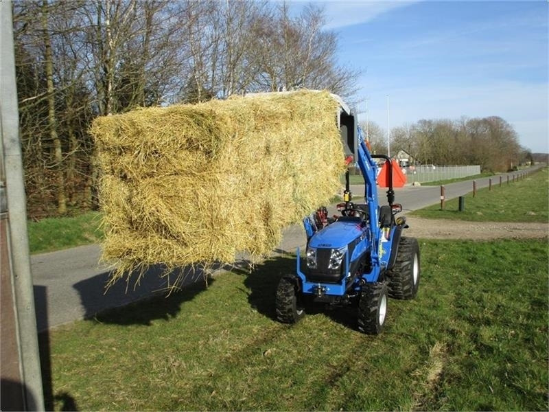 Solis S26 6+2 gearmaskine med servostyring og frontlæsse - Tracteur agricole: photos 3 Solis S26 6+2 gearmaskine med servostyring og frontlæsse - Tracteur agricole: photos 3