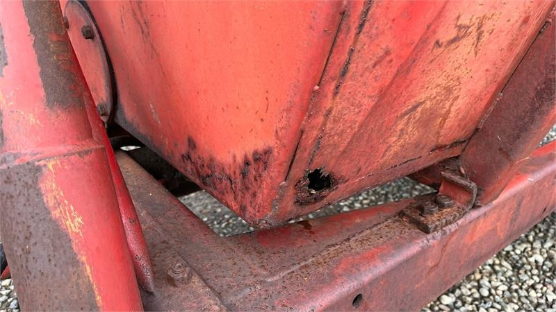 Taarup T3 højtipvogn - Benne agricole: photos 5 Taarup T3 højtipvogn - Benne agricole: photos 5