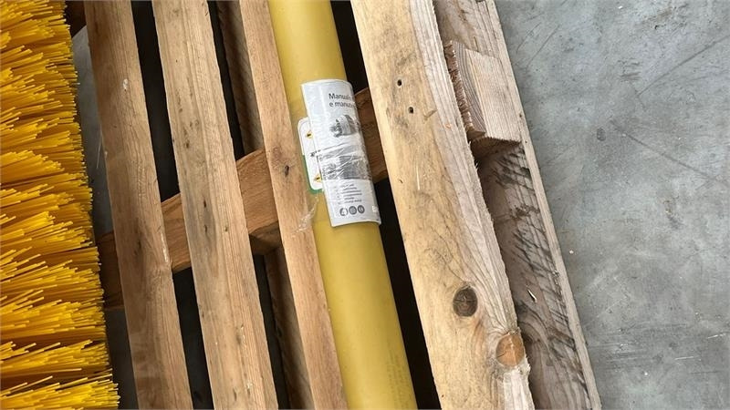 Thyregod TK 1600 PTO, med hydraulisk sving.  - Brosse: photos 4 Thyregod TK 1600 PTO, med hydraulisk sving.  - Brosse: photos 4