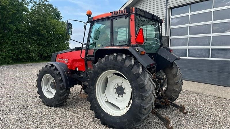 Valmet 8050  - Tracteur agricole: photos 3 Valmet 8050  - Tracteur agricole: photos 3