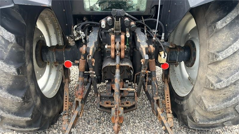 Valmet 8050  - Tracteur agricole: photos 4 Valmet 8050  - Tracteur agricole: photos 4