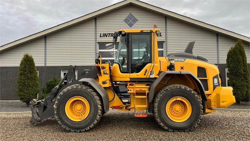 Volvo L 90 H H2 AGRICULTURE DK-maskine, Co-Pilot, LANG- - Chargeuse sur pneus: photos 1 Volvo L 90 H H2 AGRICULTURE DK-maskine, Co-Pilot, LANG- - Chargeuse sur pneus: photos 1