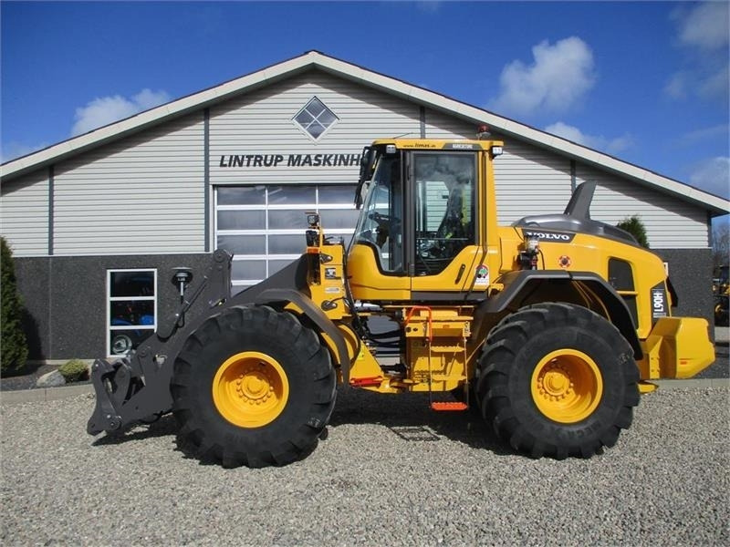 Volvo L90H H2 AGRICULTURE Dansk-maskine, Co-Pilot, LANG- - Chargeuse sur pneus: photos 1 Volvo L90H H2 AGRICULTURE Dansk-maskine, Co-Pilot, LANG- - Chargeuse sur pneus: photos 1