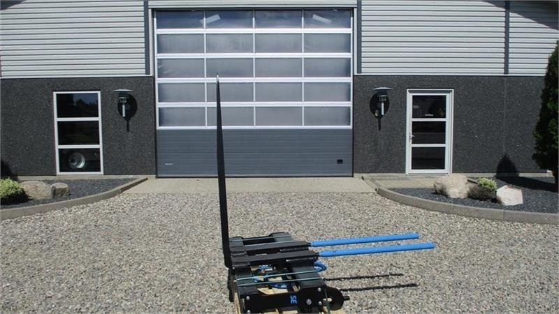 Volvo Pallegafler 5 Tons med Volvoskifte Hydraulisk gaff - Chargeuse sur pneus: photos 1 Volvo Pallegafler 5 Tons med Volvoskifte Hydraulisk gaff - Chargeuse sur pneus: photos 1