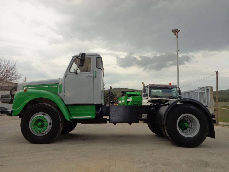 Scania L Scania Vabis L85 /54 4X2 Truck Head - Tracteur routier: photos 4 Scania L Scania Vabis L85 /54 4X2 Truck Head - Tracteur routier: photos 4