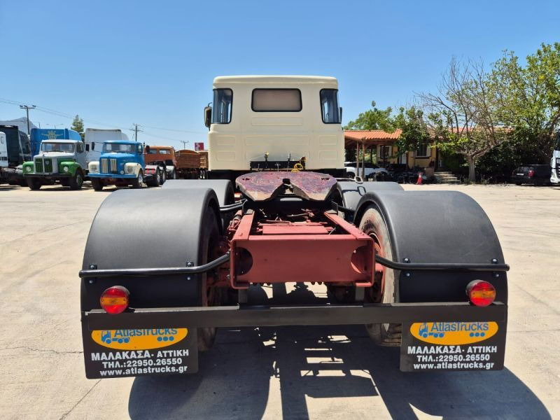 Scania LB110 Scania LBS110 6X2 - Tracteur routier: photos 5 Scania LB110 Scania LBS110 6X2 - Tracteur routier: photos 5