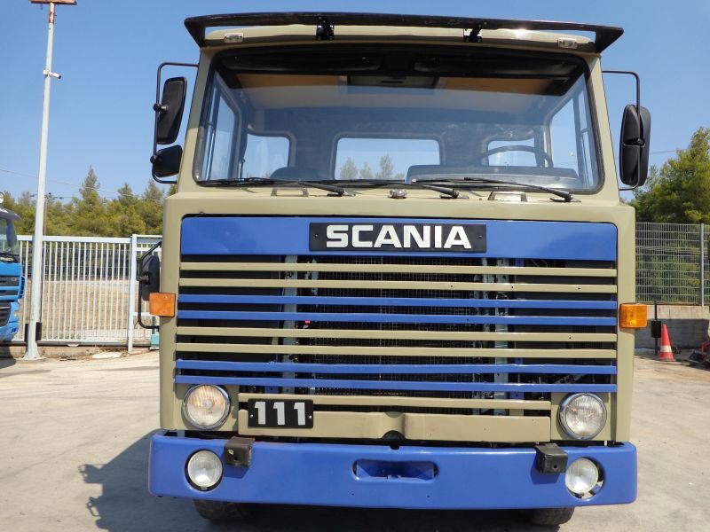 Scania LB111 Scania LB1114X2 - Tracteur routier: photos 3 Scania LB111 Scania LB1114X2 - Tracteur routier: photos 3