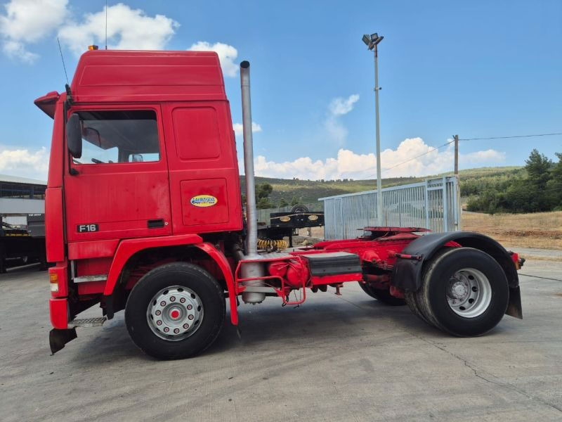 Tracteur routier Volvo F 16.485 Volvo F16 Globetrotter 4X2: photos 6