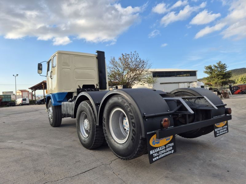 Volvo F 89 Volvo F896X2 - Tracteur routier: photos 3 Volvo F 89 Volvo F896X2 - Tracteur routier: photos 3