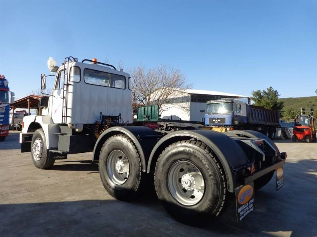 Volvo N 12 VOLVO N12 (6X4) - Tracteur routier: photos 4 Volvo N 12 VOLVO N12 (6X4) - Tracteur routier: photos 4