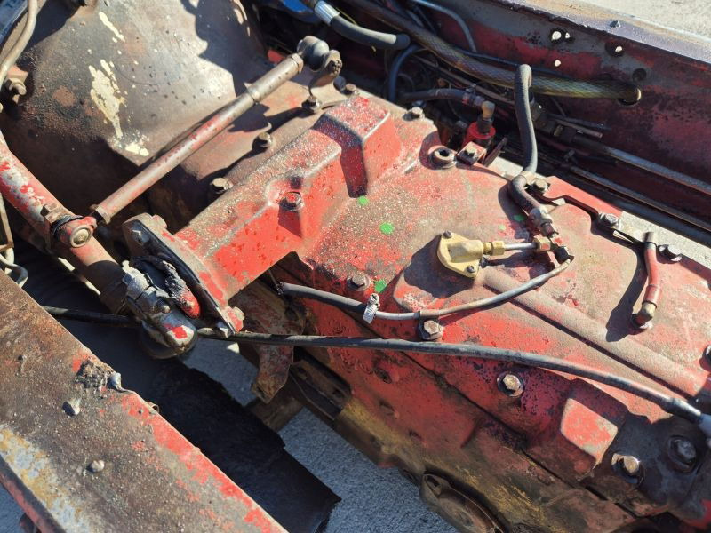 Moteur pour Camion Volvo Volvo TD120 Engine +R6 Gearbox Powerpack: photos 7