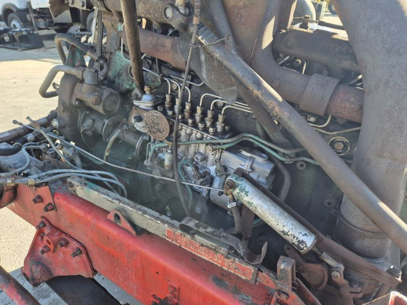 Moteur pour Camion Volvo Volvo TD120 Engine +R6 Gearbox Powerpack: photos 8