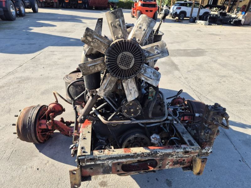Moteur pour Camion Volvo Volvo TD120 Engine +R6 Gearbox Powerpack: photos 6