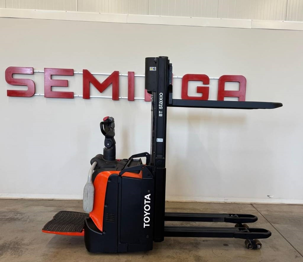 Toyota 10918 SPE120L - Gerbeur: photos 4 Toyota 10918 SPE120L - Gerbeur: photos 4