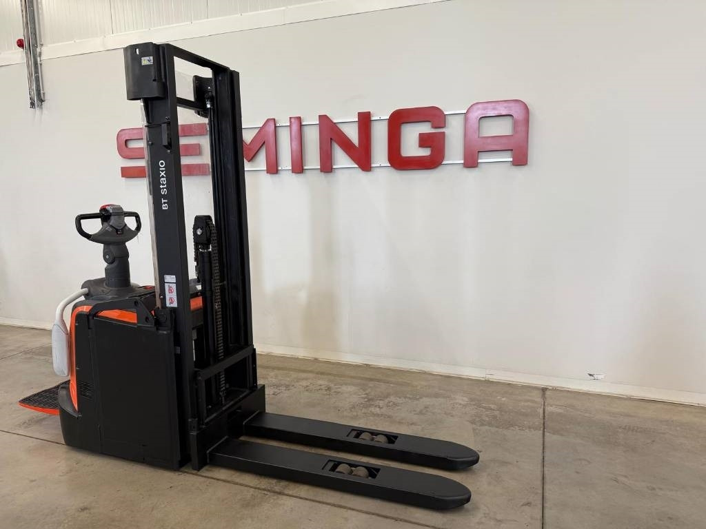 Toyota 11009 - SPE160L - Gerbeur: photos 3 Toyota 11009 - SPE160L - Gerbeur: photos 3