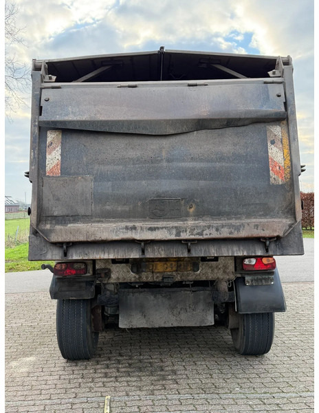 AJK ASFALT Kipper OP17-27-22.5 - Semi-remorque benne: photos 4 AJK ASFALT Kipper OP17-27-22.5 - Semi-remorque benne: photos 4