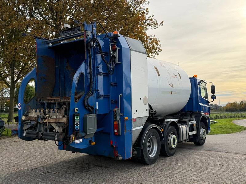DAF CF 290 FAUN VARIOPRESS/TERBERG LOADER!! - Benne à ordures ménagères: photos 5 DAF CF 290 FAUN VARIOPRESS/TERBERG LOADER!! - Benne à ordures ménagères: photos 5