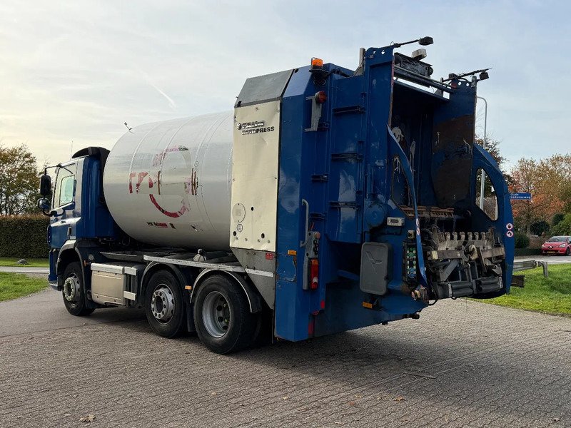 DAF CF 290 FAUN VARIOPRESS/TERBERG LOADER!! - Benne à ordures ménagères: photos 4 DAF CF 290 FAUN VARIOPRESS/TERBERG LOADER!! - Benne à ordures ménagères: photos 4