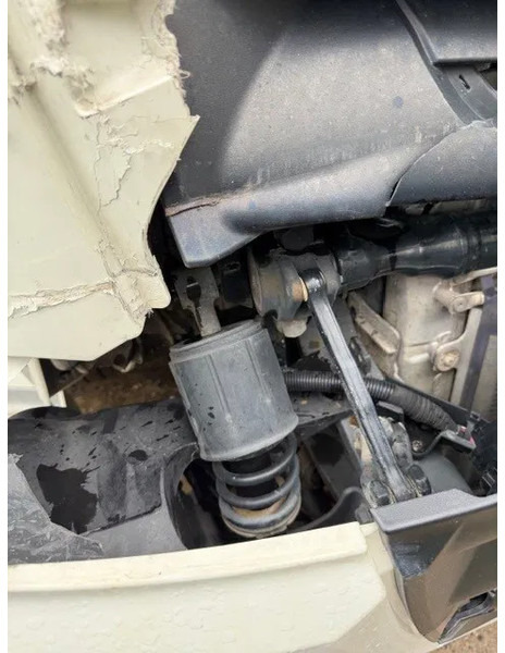 Camion ampliroll DAF CF 480 HAAKARM/ROLL-OFF TIPPER: photos 10