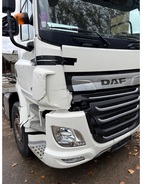 Camion ampliroll DAF CF 480 HAAKARM/ROLL-OFF TIPPER: photos 12