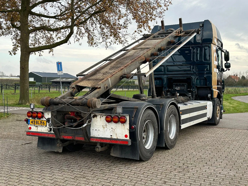 Camion - système de câble DAF XF 530 2019!!SEILABROLLER!!ROLLOFFTIPPER!!: photos 12
