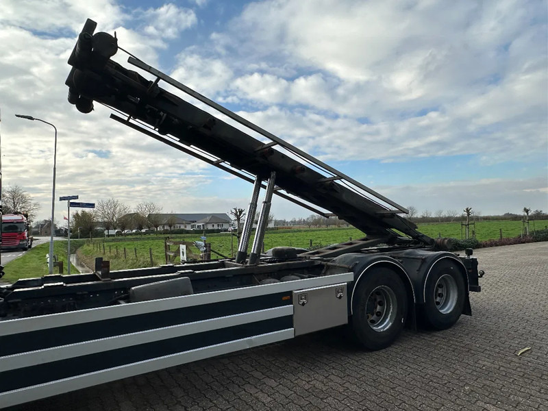 Camion - système de câble DAF XF 530 2019!!SEILABROLLER!!ROLLOFFTIPPER!!: photos 11