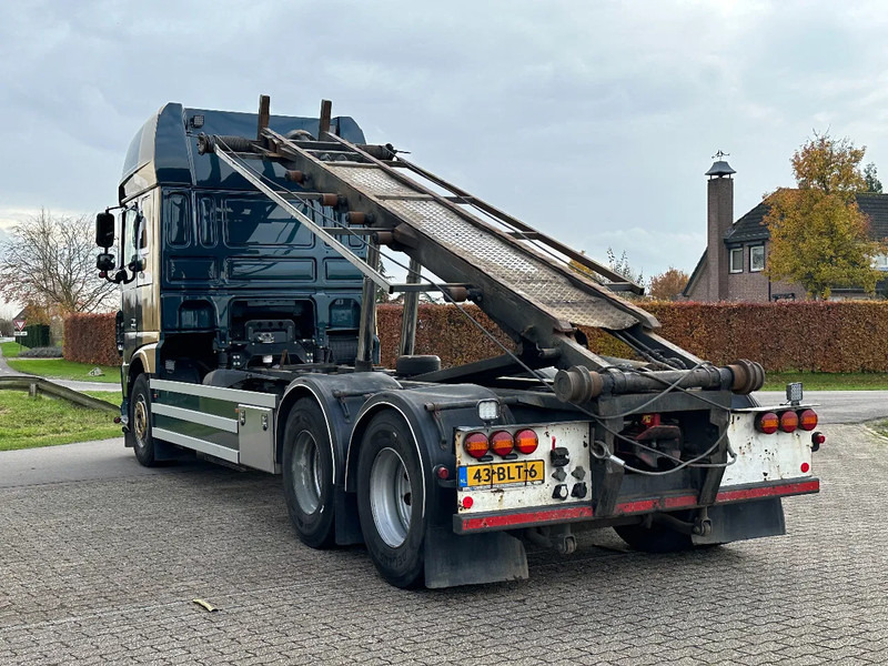 Camion - système de câble DAF XF 530 2019!!SEILABROLLER!!ROLLOFFTIPPER!!: photos 7