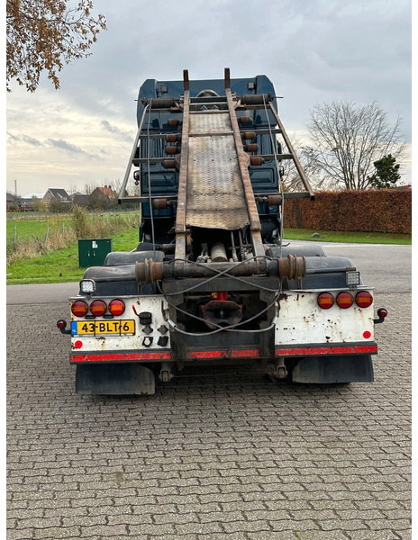 Camion - système de câble DAF XF 530 2019!!SEILABROLLER!!ROLLOFFTIPPER!!: photos 9