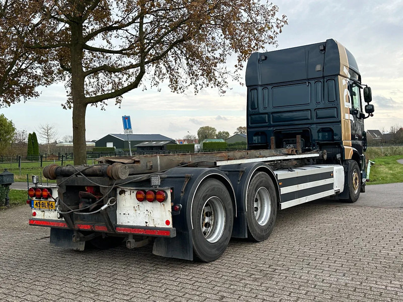 Camion - système de câble DAF XF 530 2019!!SEILABROLLER!!ROLLOFFTIPPER!!: photos 13