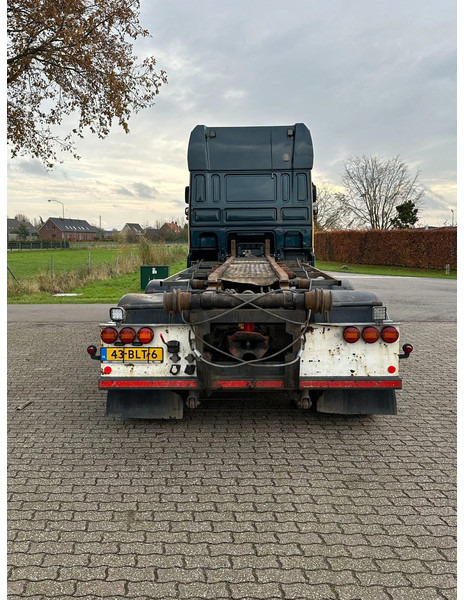 Camion - système de câble DAF XF 530 2019!!SEILABROLLER!!ROLLOFFTIPPER!!: photos 10
