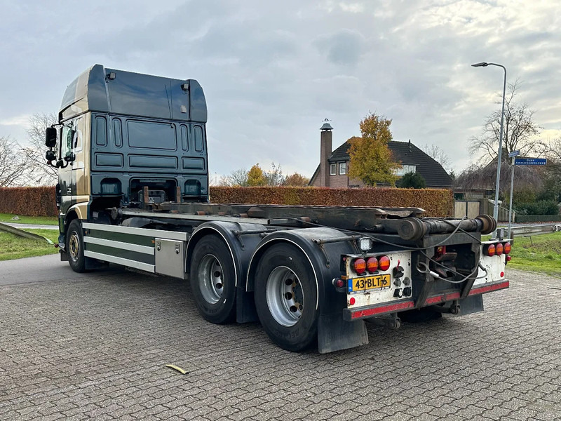 Camion - système de câble DAF XF 530 2019!!SEILABROLLER!!ROLLOFFTIPPER!!: photos 8