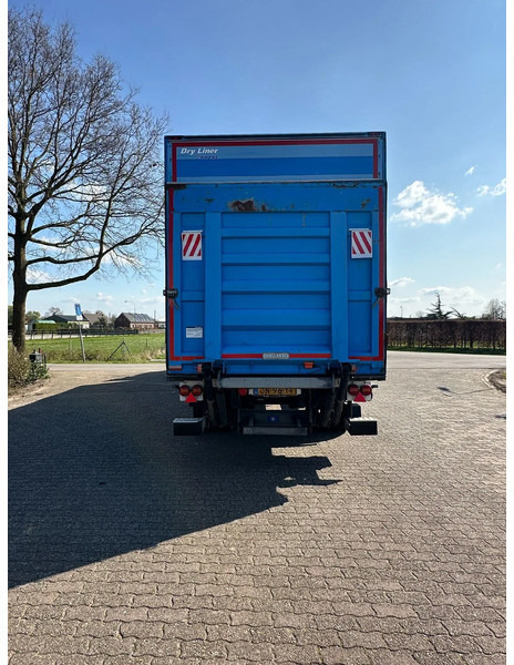 Krone 1 assige city. Dhollandia 2500kg!!LBW!! - Semi-remorque fourgon: photos 5 Krone 1 assige city. Dhollandia 2500kg!!LBW!! - Semi-remorque fourgon: photos 5