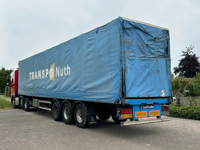 Lecitrailer 3E20 HARMONICA SYSTEEM!! - Semi-remorque rideaux coulissants: photos 3 Lecitrailer 3E20 HARMONICA SYSTEEM!! - Semi-remorque rideaux coulissants: photos 3