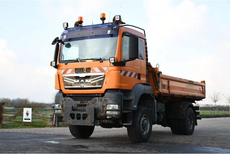 Crédit-bail de MAN TGS 18.320 AK!!4X4!! KIPPER MEILLER!!KOMMUNAL LKW!!KLIMA MAN TGS 18.320 AK!!4X4!! KIPPER MEILLER!!KOMMUNAL LKW!!KLIMA: photos 6