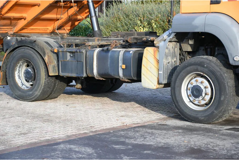 Crédit-bail de MAN TGS 18.320 AK!!4X4!! KIPPER MEILLER!!KOMMUNAL LKW!!KLIMA MAN TGS 18.320 AK!!4X4!! KIPPER MEILLER!!KOMMUNAL LKW!!KLIMA: photos 18