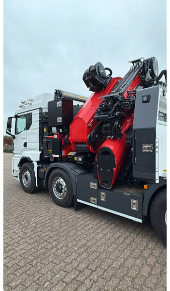 MAN TGS IN ARRIVAL/ COMING IN!!! TGS 35.520!!NEW/NEU PALFINFER 135002 TEC 135TM - Camion grue: photos 3 MAN TGS IN ARRIVAL/ COMING IN!!! TGS 35.520!!NEW/NEU PALFINFER 135002 TEC 135TM - Camion grue: photos 3